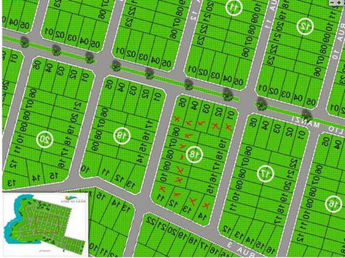 Picture of Residential Land For Sale in Abreulândia, Tocantins, Brazil