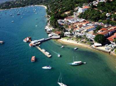 Residential Land For Sale in Ilhabela, Brazil