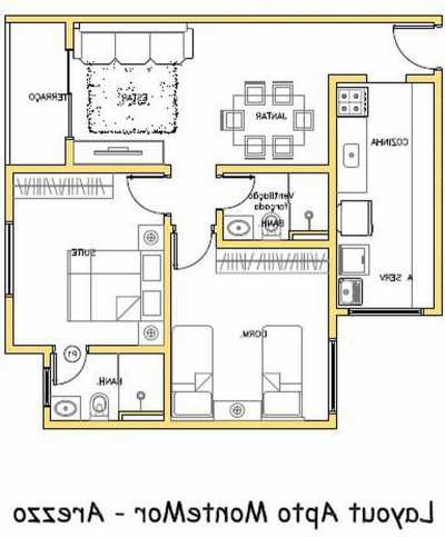 Apartment For Sale in 