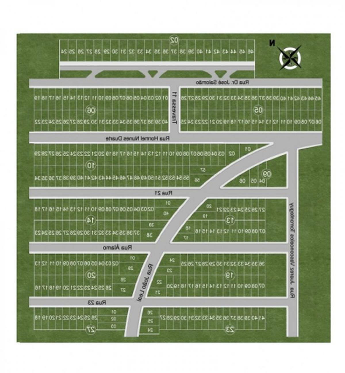 Picture of Residential Land For Sale in Rio Grande, Rio Grande do Sul, Brazil