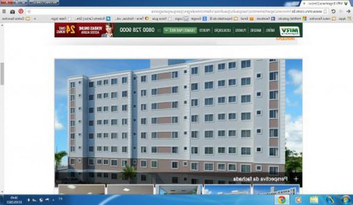 Picture of Apartment For Sale in Paulinia, Sao Paulo, Brazil