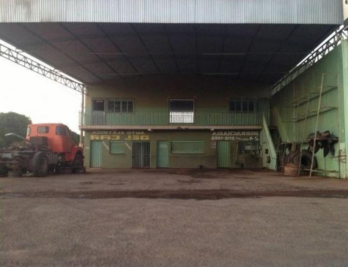 Picture of Commercial Building For Sale in Mato Grosso Do Sul, Mato Grosso do Sul, Brazil