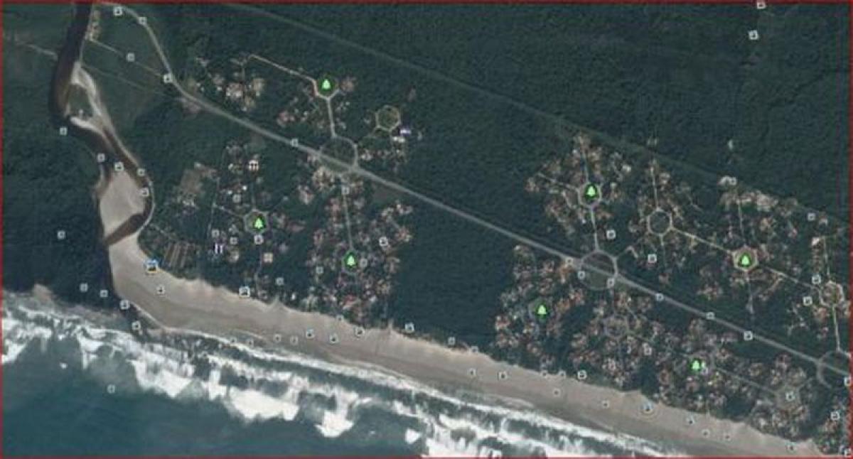 Picture of Residential Land For Sale in Bertioga, Sao Paulo, Brazil