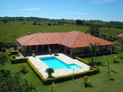 Home For Sale in Porangaba, Brazil