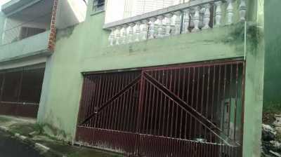 Home For Sale in Ferraz De Vasconcelos, Brazil