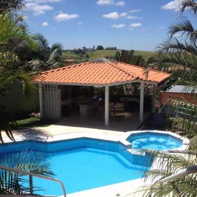 Home For Sale in Itatiba, Brazil