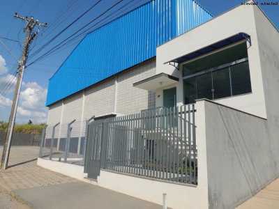 Commercial Building For Sale in Itatiba, Brazil