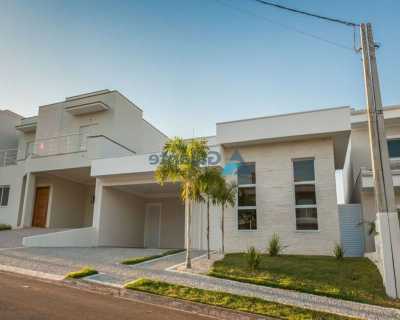 Townhome For Sale in Paulinia, Brazil