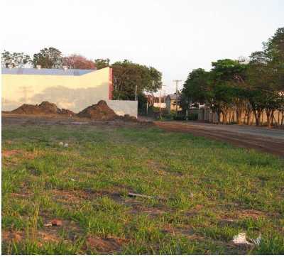 Residential Land For Sale in HortolÃ¢ndia, Brazil