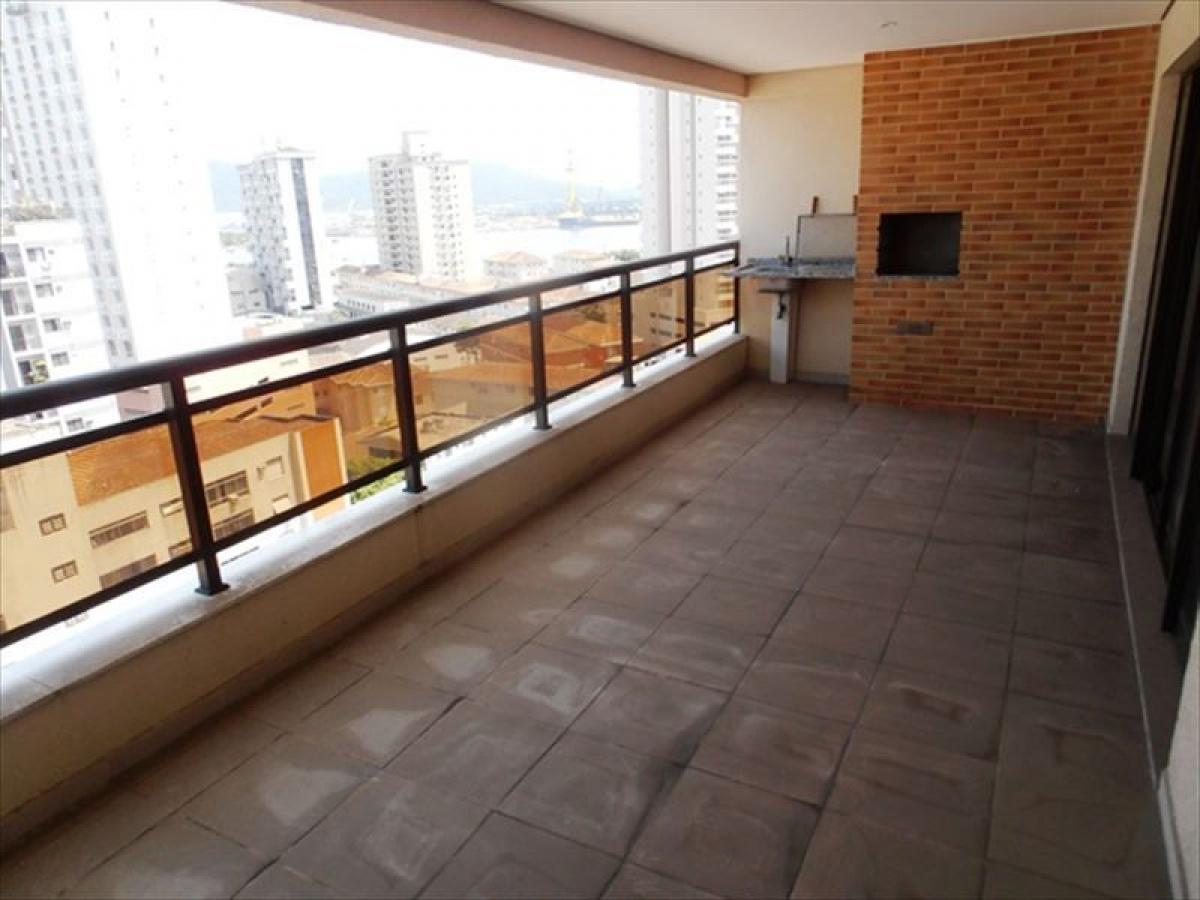 Picture of Apartment For Sale in Santos, Sao Paulo, Brazil