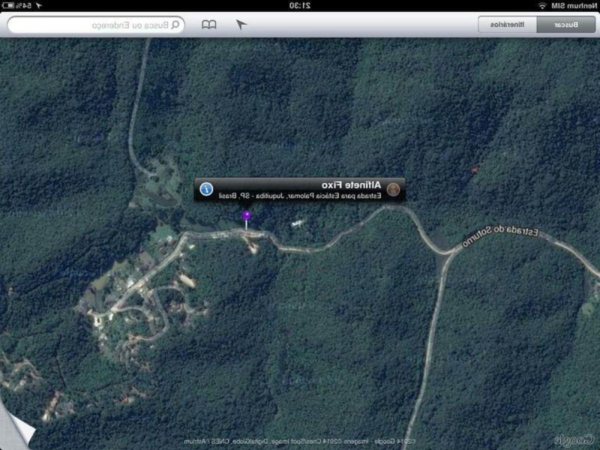 Picture of Residential Land For Sale in Juquitiba, Sao Paulo, Brazil