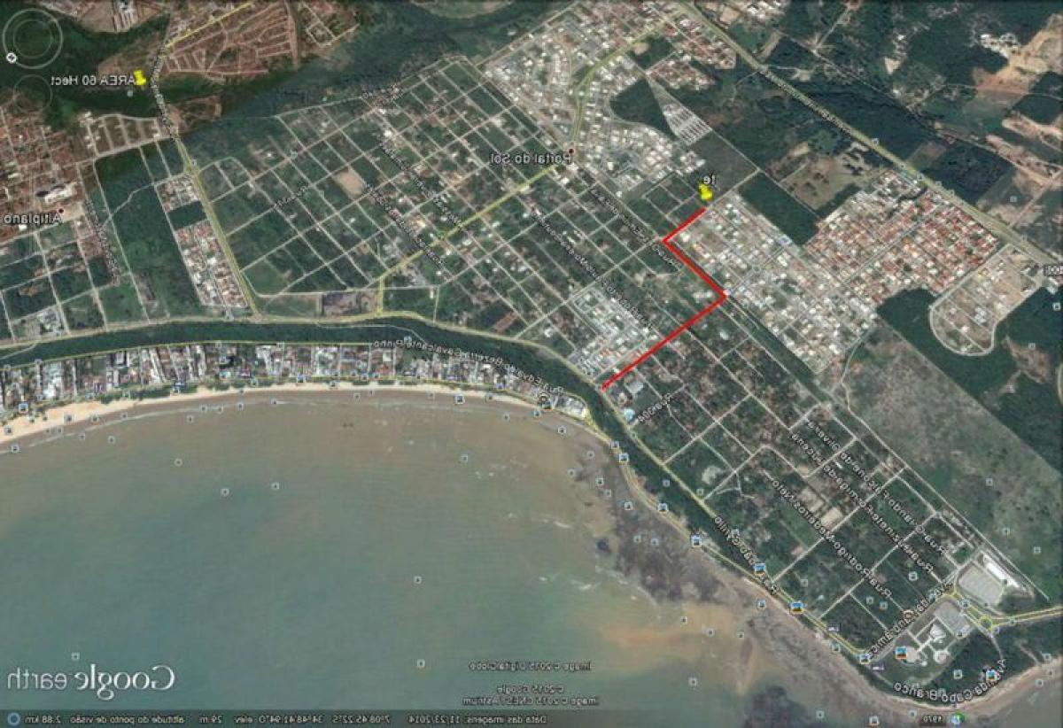 Picture of Residential Land For Sale in Joao Pessoa, Paraiba, Brazil