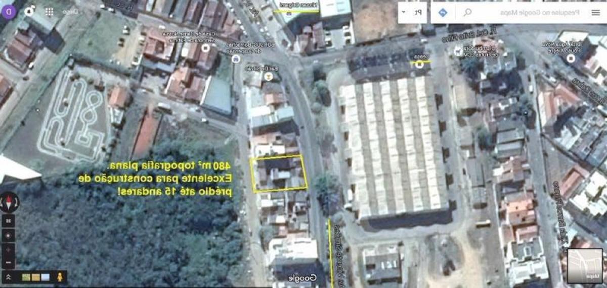 Picture of Residential Land For Sale in Pouso Alegre, Minas Gerais, Brazil