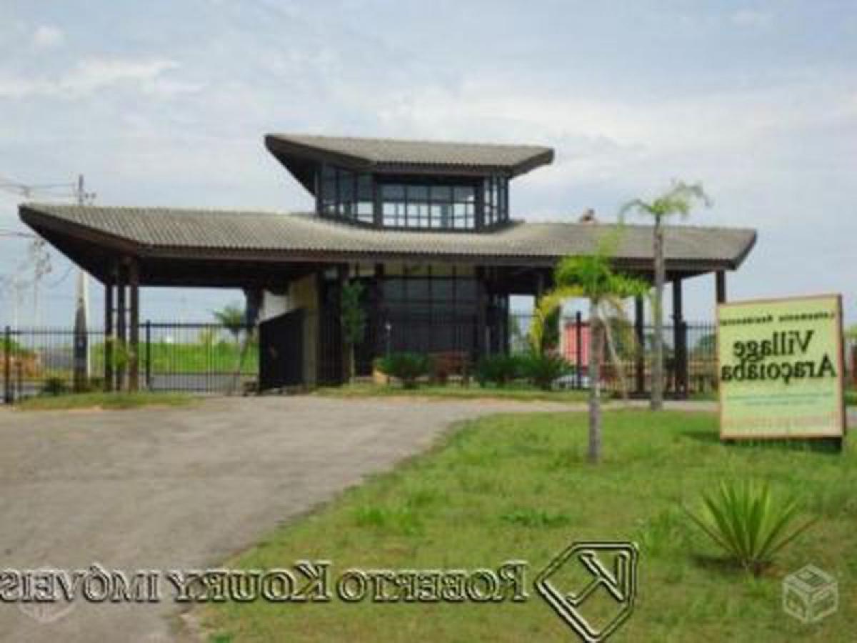 Picture of Residential Land For Sale in Araçoiaba Da Serra, Sao Paulo, Brazil