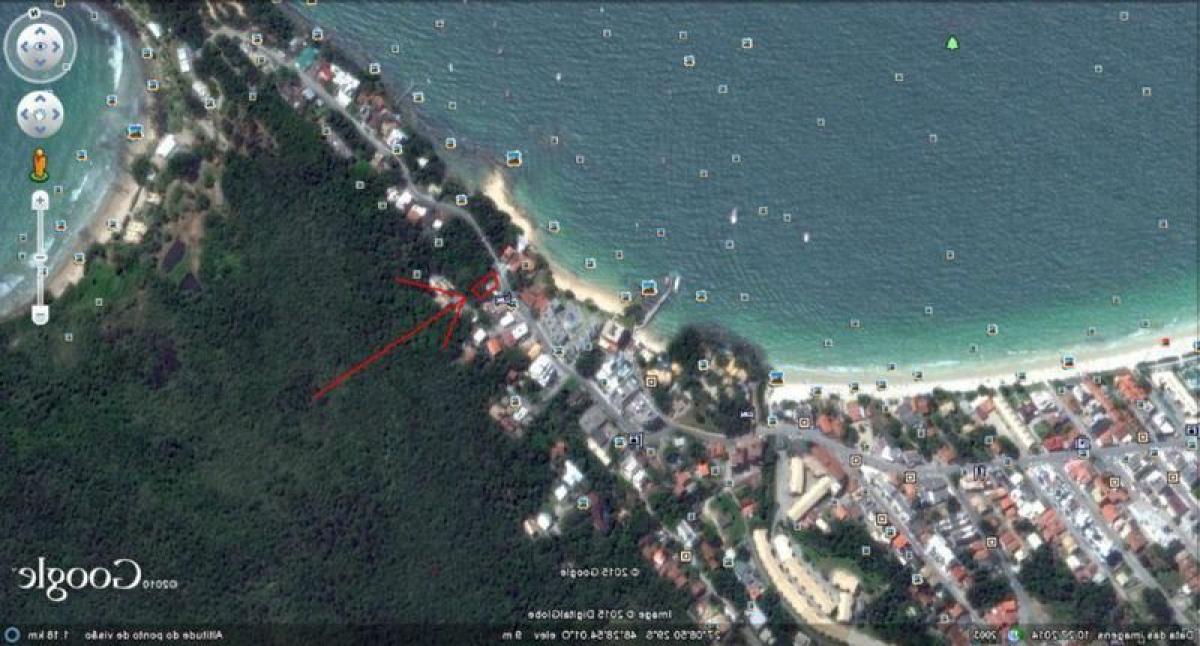 Picture of Residential Land For Sale in Bombinhas, Santa Catarina, Brazil