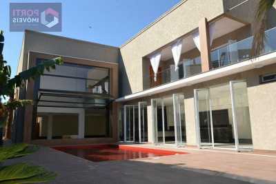 Home For Sale in Santana De Parnaiba, Brazil