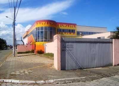 Commercial Building For Sale in Itajai, Brazil