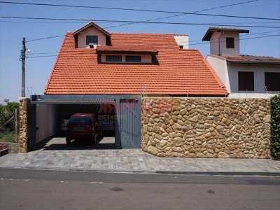 Home For Sale in Sao Carlos, Brazil
