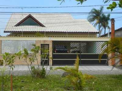 Home For Sale in Peruibe, Brazil