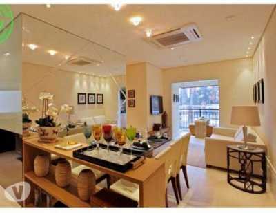 Apartment For Sale in Sao Bernardo Do Campo, Brazil