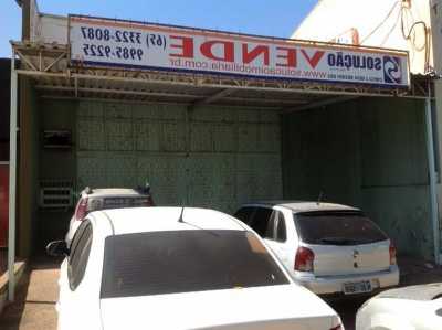 Commercial Building For Sale in Cuiaba, Brazil