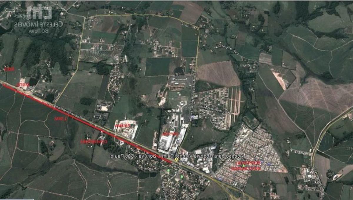 Picture of Residential Land For Sale in Boituva, Sao Paulo, Brazil