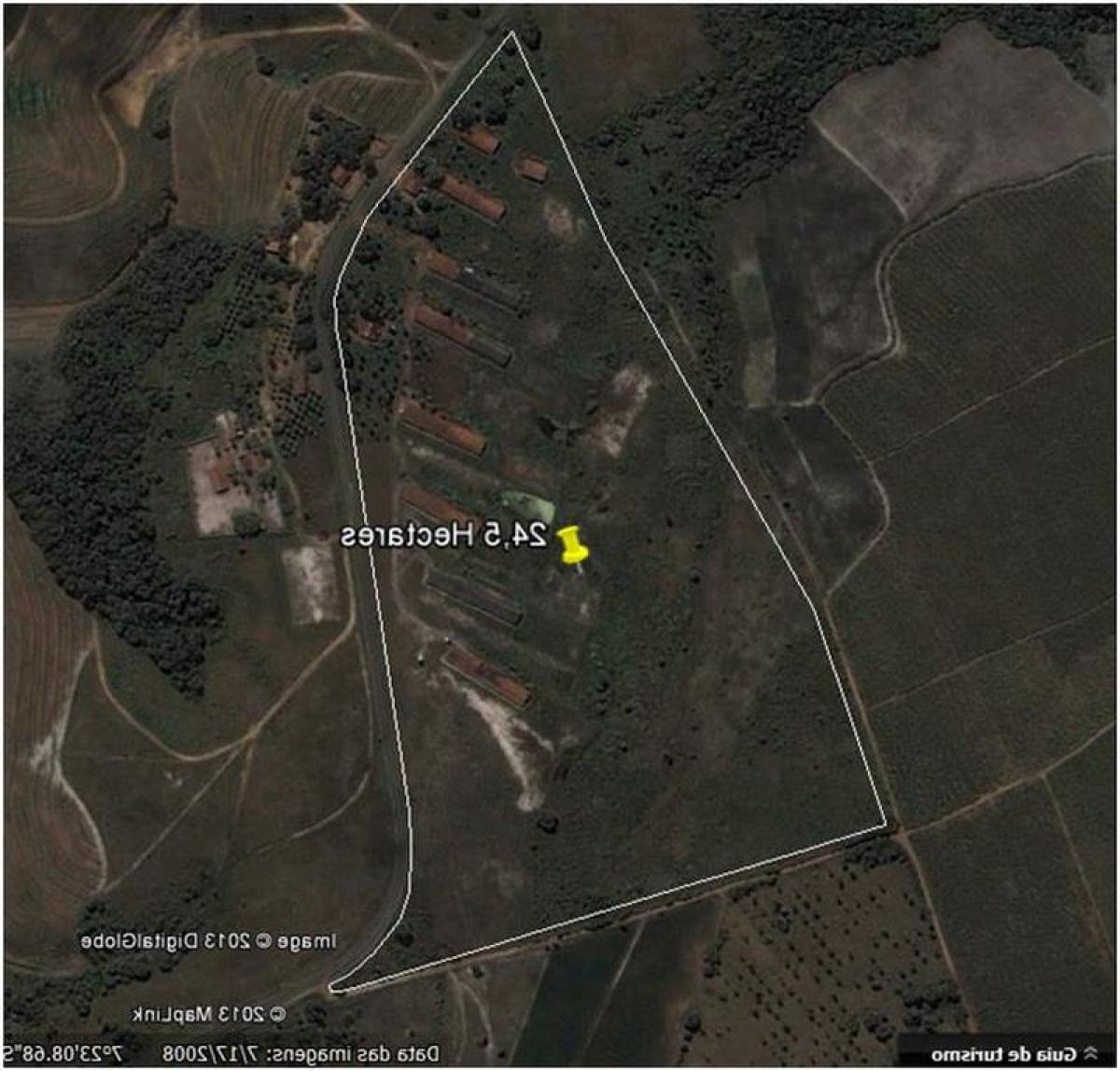 Picture of Residential Land For Sale in Alhandra, Paraiba, Brazil