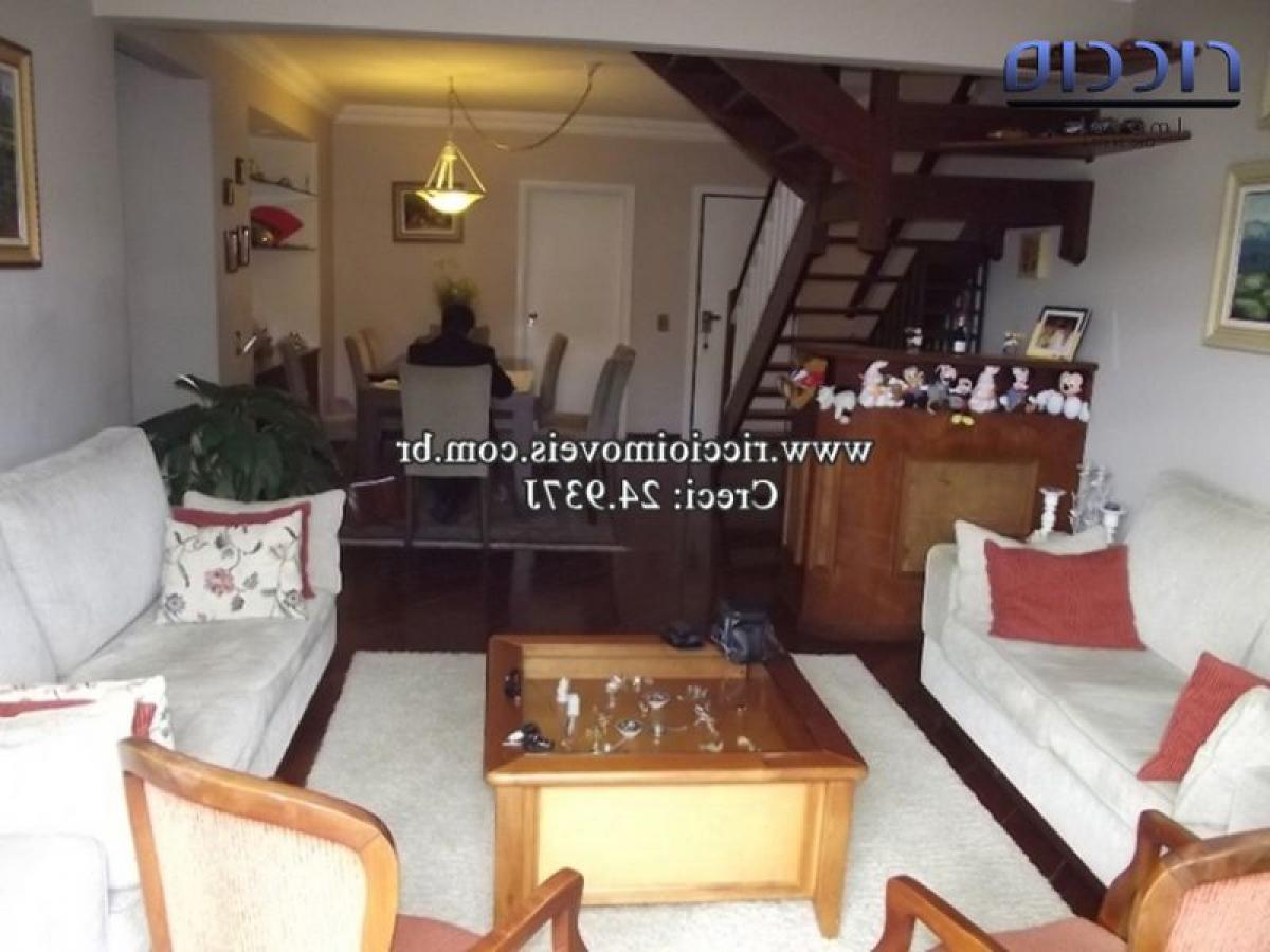 Picture of Apartment For Sale in Campos Do Jordao, Sao Paulo, Brazil