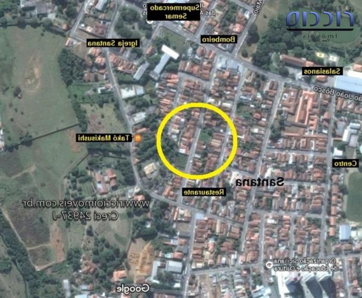 Picture of Residential Land For Sale in Pindamonhangaba, Sao Paulo, Brazil