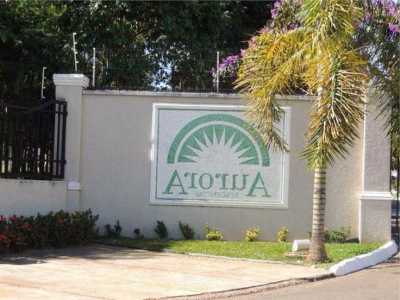 Residential Land For Sale in Paulinia, Brazil