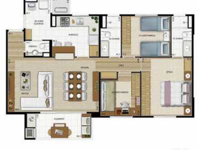 Apartment For Sale in Londrina, Brazil