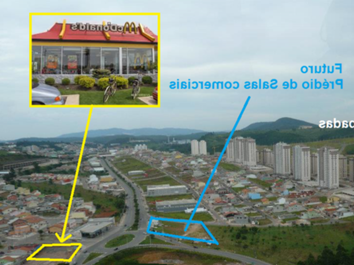 Picture of Residential Land For Sale in Cajamar, Sao Paulo, Brazil