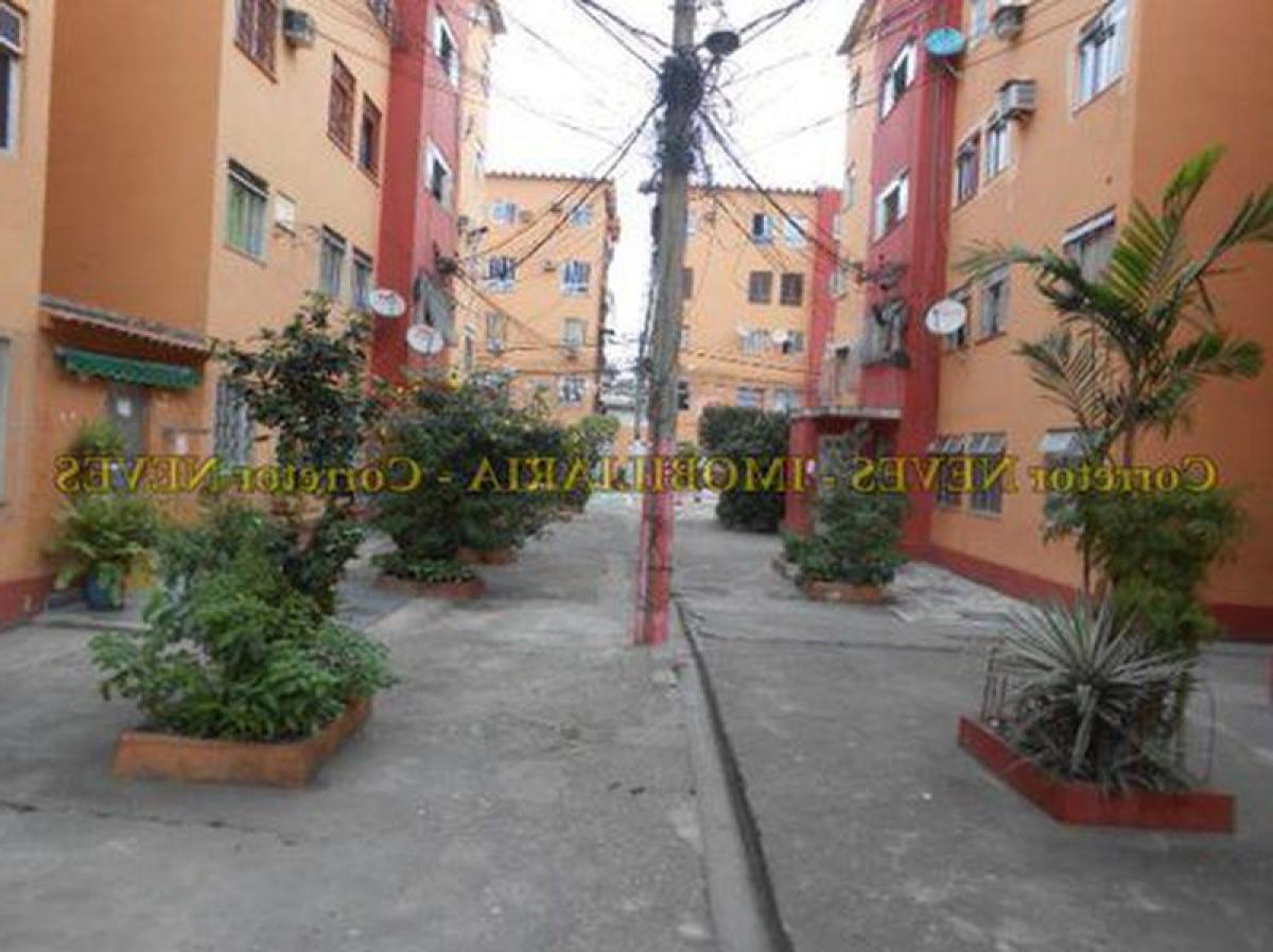Picture of Apartment For Sale in Sao Joao De Meriti, Rio De Janeiro, Brazil