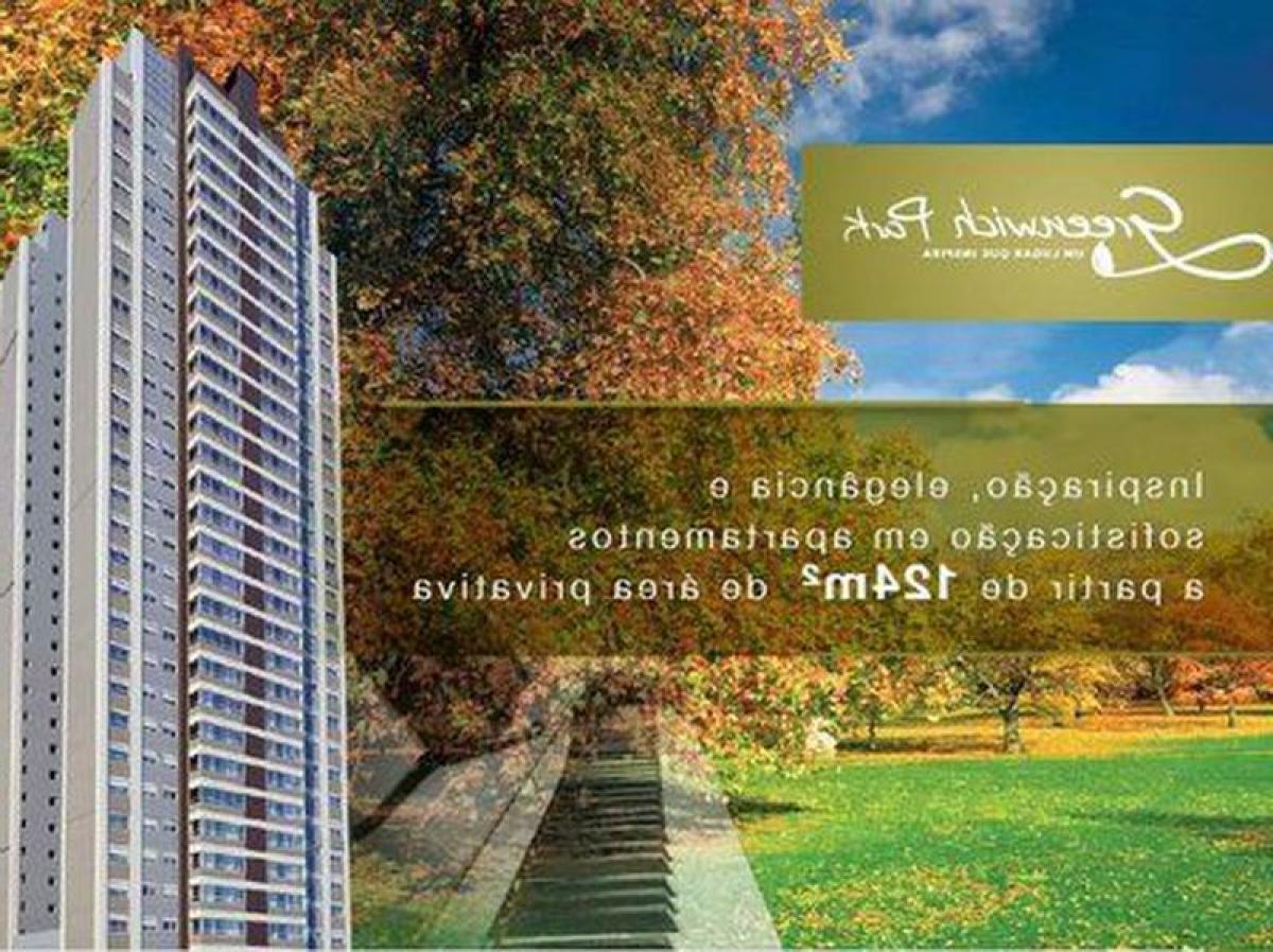 Picture of Apartment For Sale in Londrina, Parana, Brazil