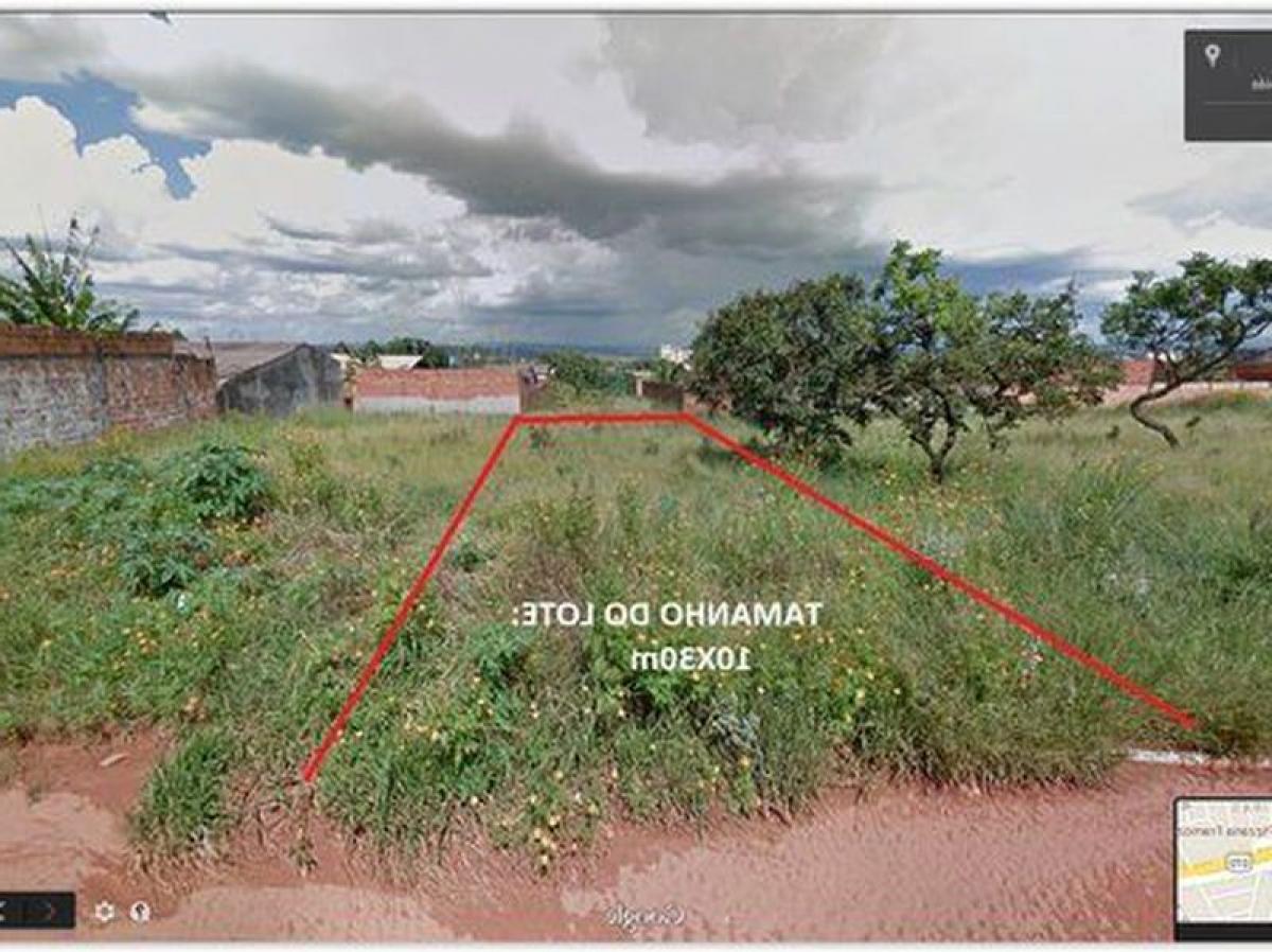 Picture of Residential Land For Sale in Distrito Federal, Distrito Federal, Brazil