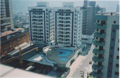 Apartment For Sale in Praia Grande, Brazil