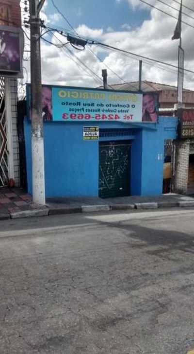 Commercial Building For Sale in Taboao Da Serra, Brazil