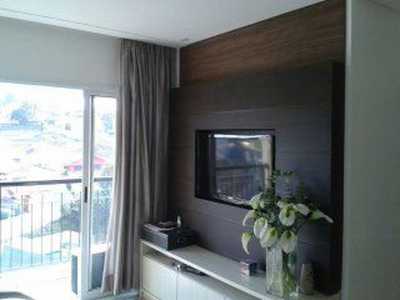 Apartment For Sale in Aruja, Brazil