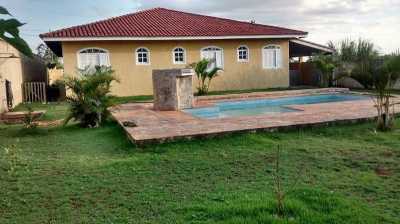 Home For Sale in Tatui, Brazil