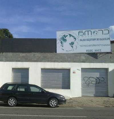 Commercial Building For Sale in Curitiba, Brazil