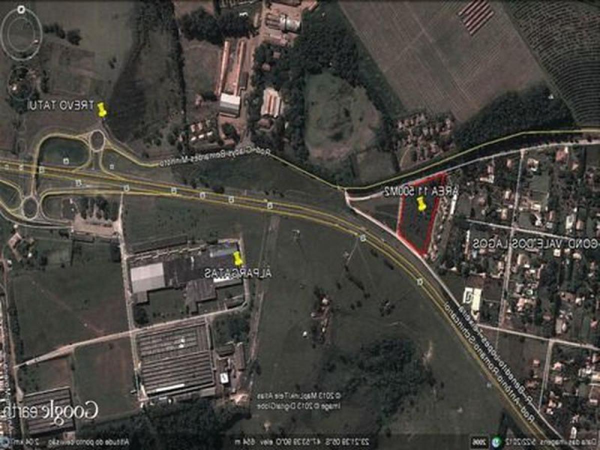 Picture of Residential Land For Sale in Tatui, Sao Paulo, Brazil