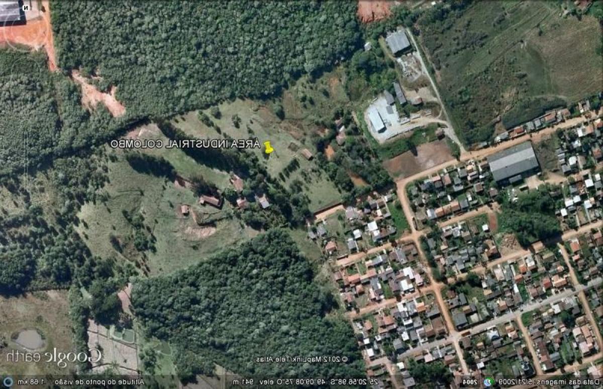 Picture of Residential Land For Sale in Colombo, Parana, Brazil