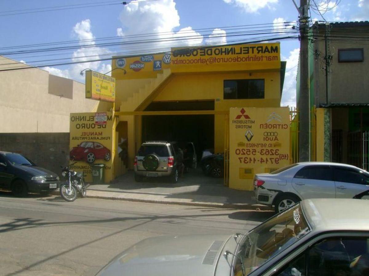 Picture of Commercial Building For Sale in Boituva, Sao Paulo, Brazil