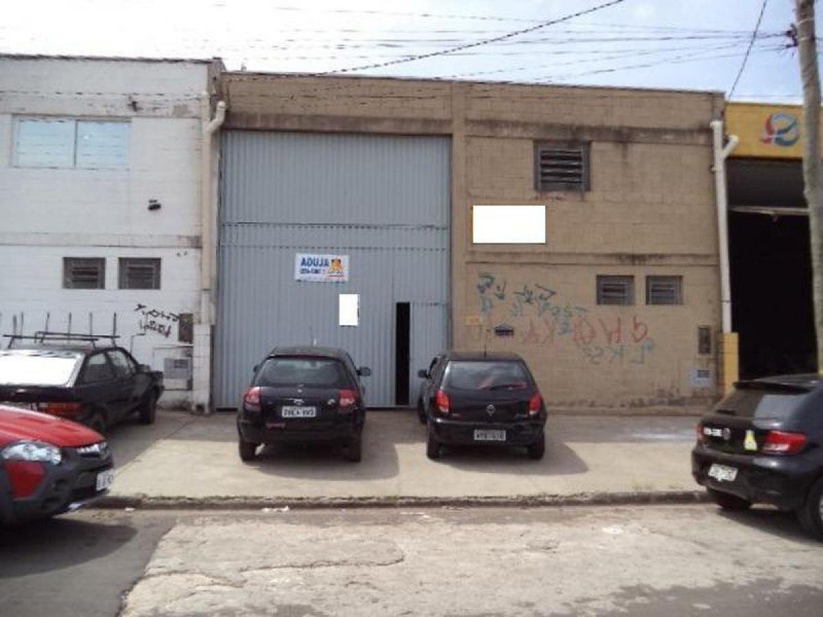Picture of Commercial Building For Sale in Hortolândia, Sao Paulo, Brazil