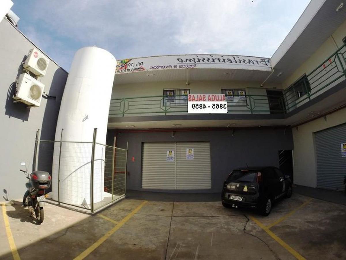 Picture of Commercial Building For Sale in Hortolândia, Sao Paulo, Brazil