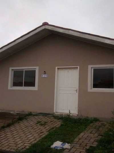 Townhome For Sale in Fazenda Rio Grande, Brazil