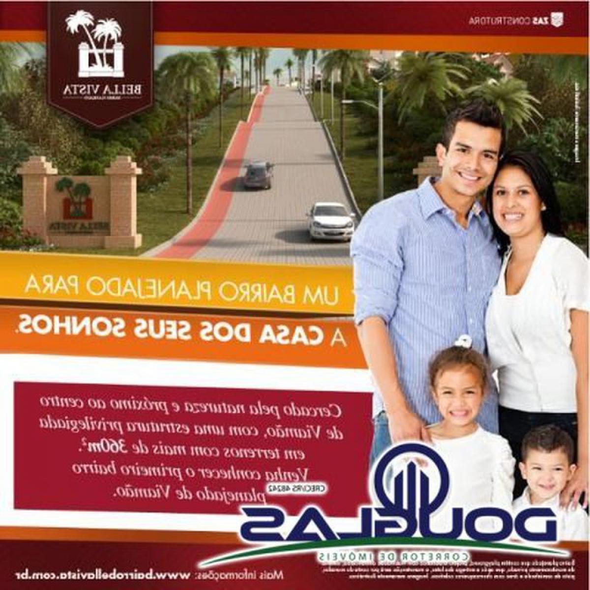 Picture of Residential Land For Sale in Viamao, Rio Grande do Sul, Brazil