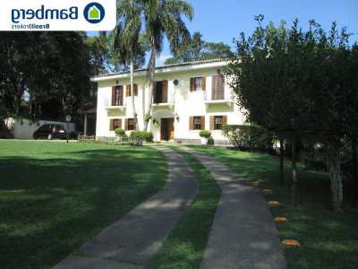 Home For Sale in Itapecerica Da Serra, Brazil