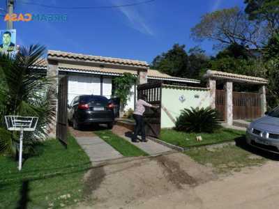 Home For Sale in Sao Pedro Da Aldeia, Brazil