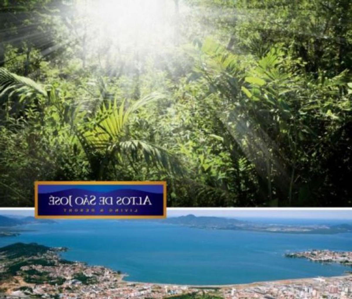Picture of Residential Land For Sale in Sao Jose, Santa Catarina, Brazil